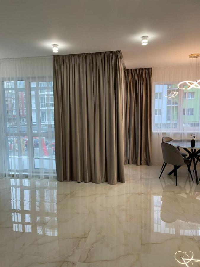 Жк Great Britain Apartment Lviv Ngoại thất bức ảnh