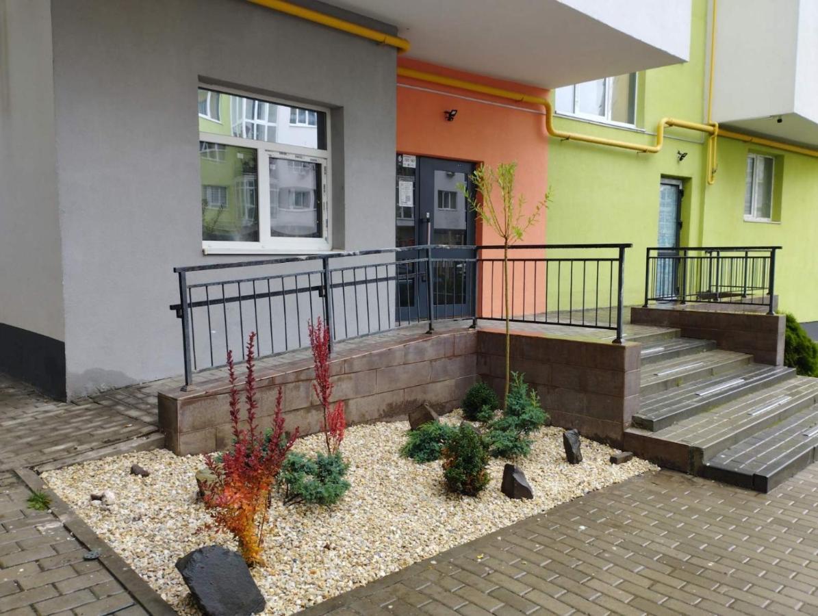 Жк Great Britain Apartment Lviv Ngoại thất bức ảnh