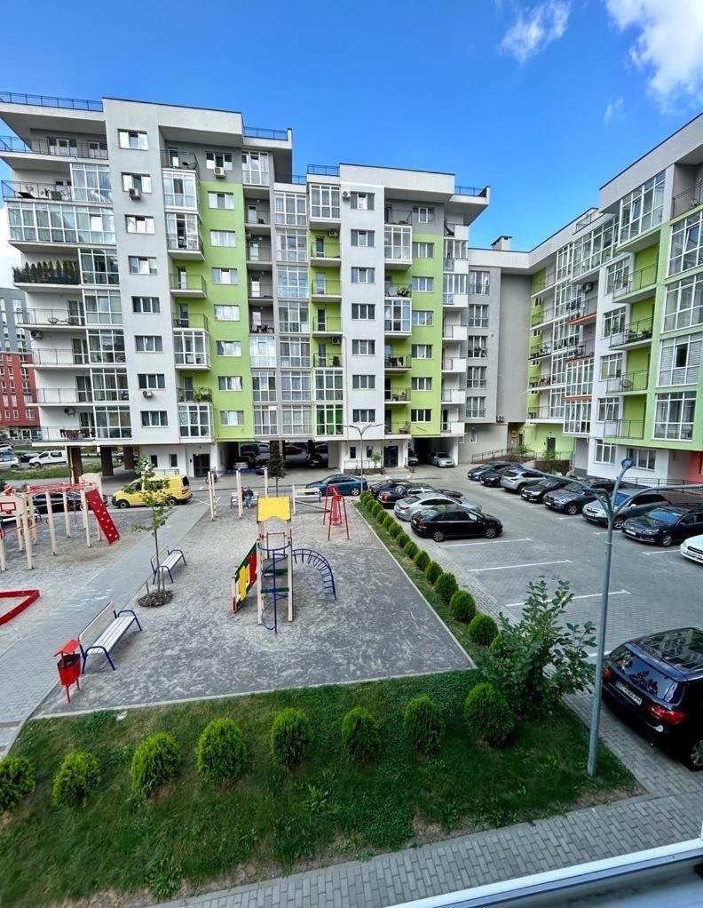 Жк Great Britain Apartment Lviv Ngoại thất bức ảnh