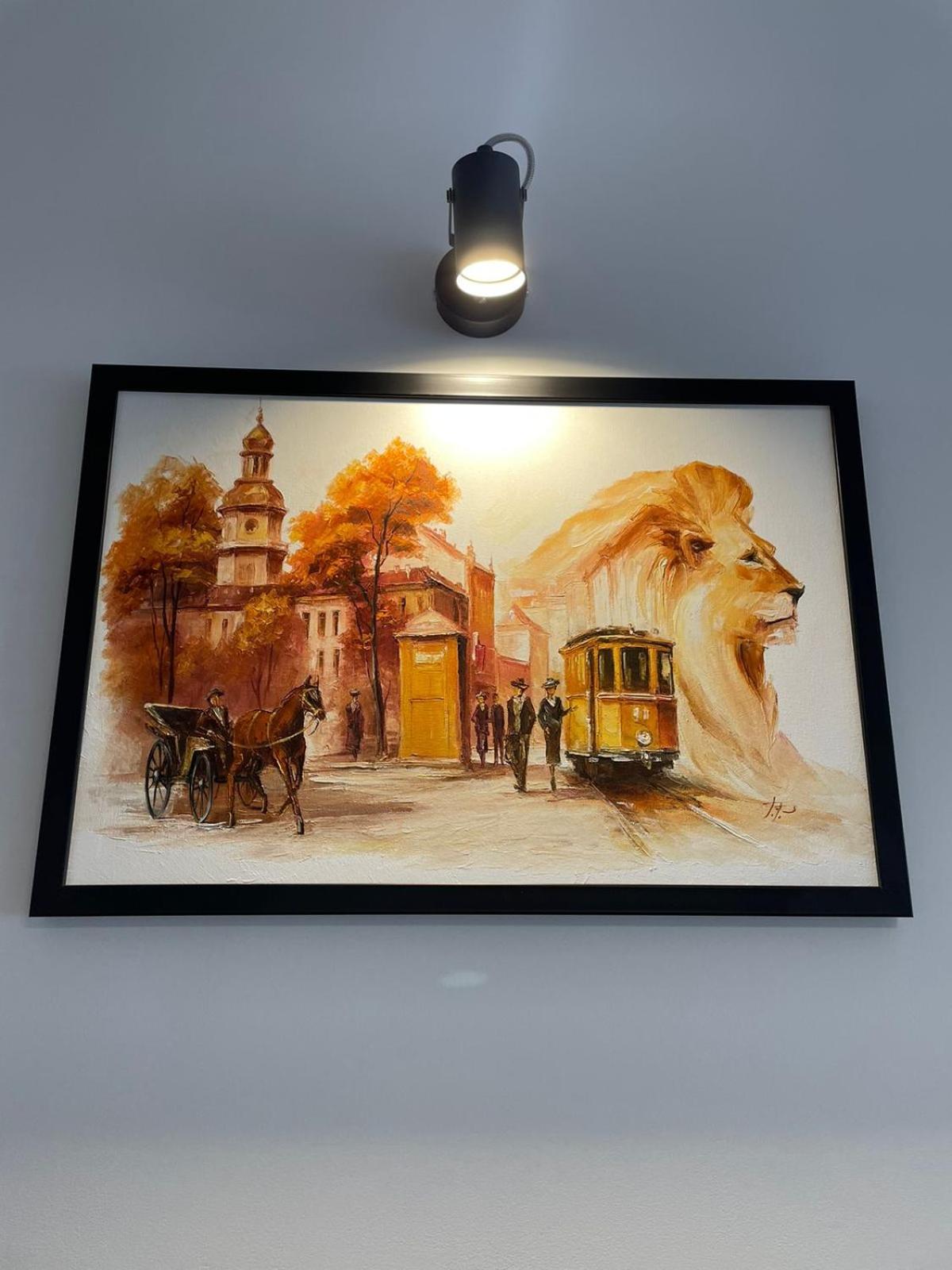 Жк Great Britain Apartment Lviv Ngoại thất bức ảnh